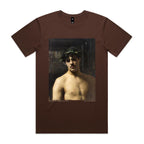 "Man Wearing Laurels" T-Shirt