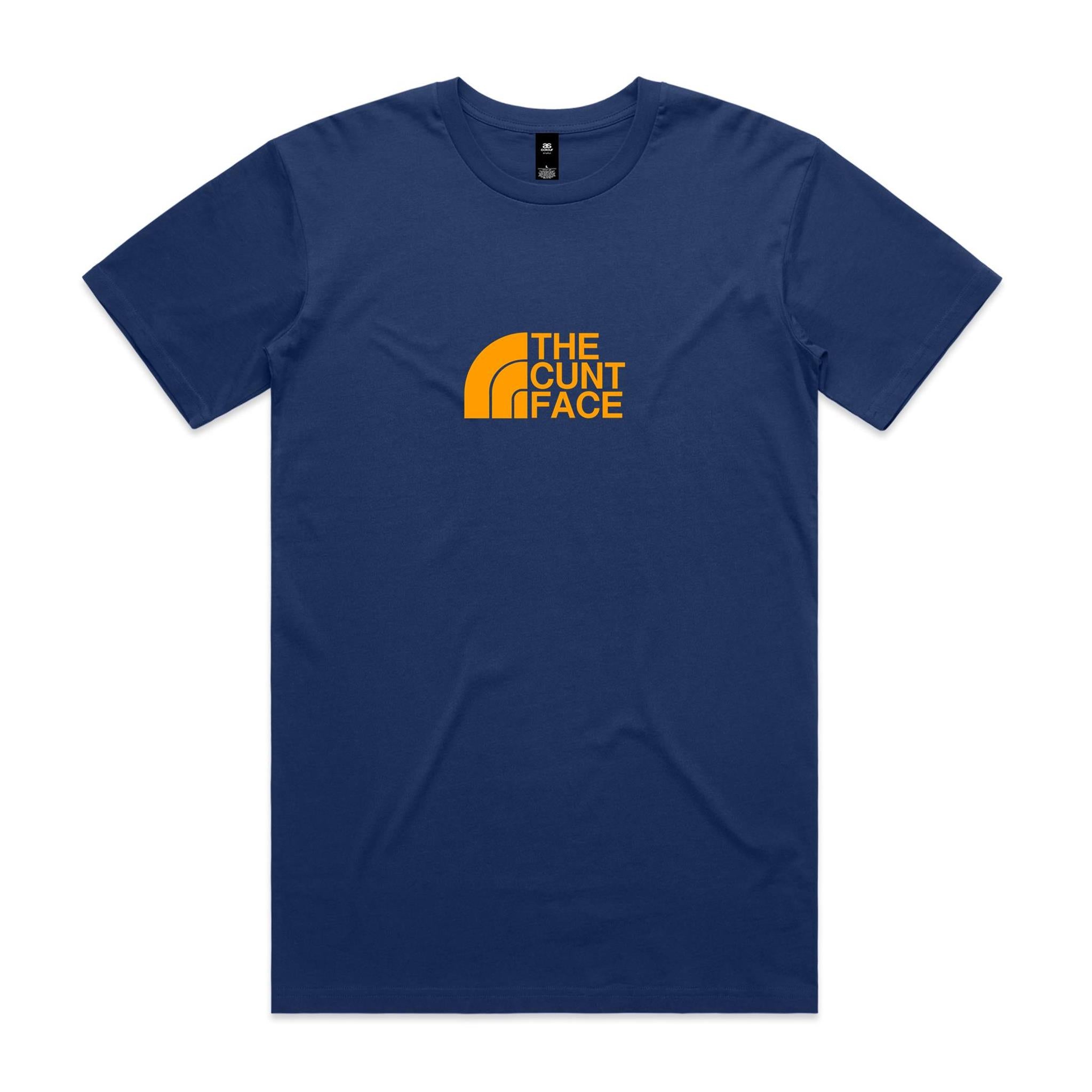 "The Cunt Face" T-Shirt