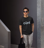 "Cünt" Heavy Tee