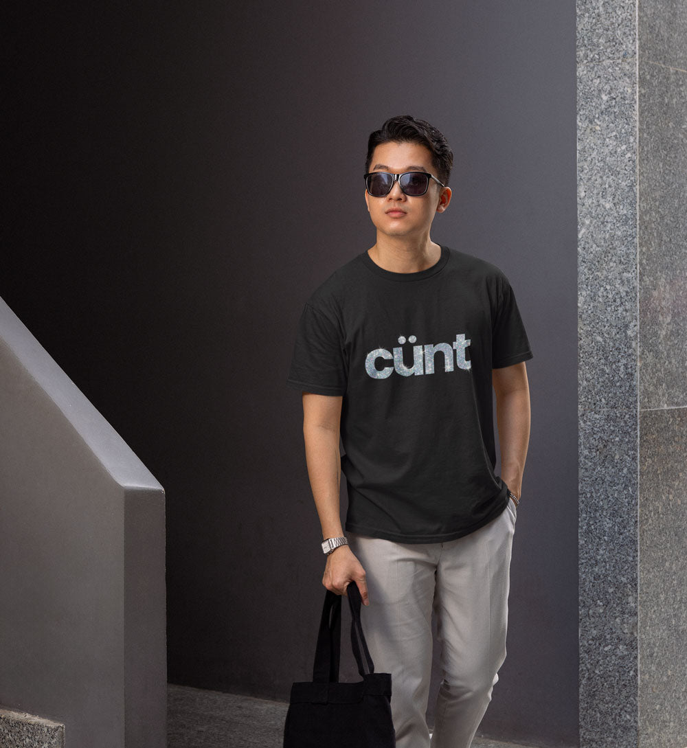 "Cünt" Heavy Tee