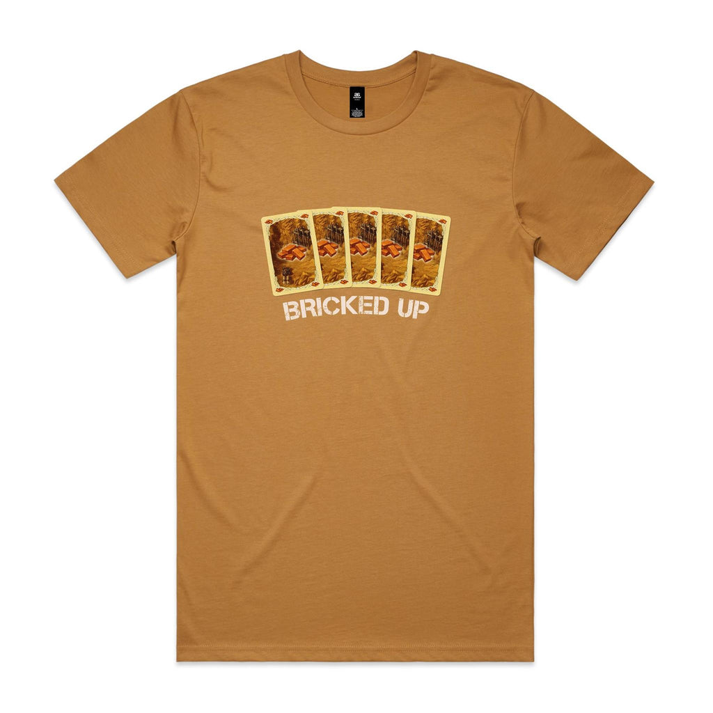 "Bricked Up" T-Shirt