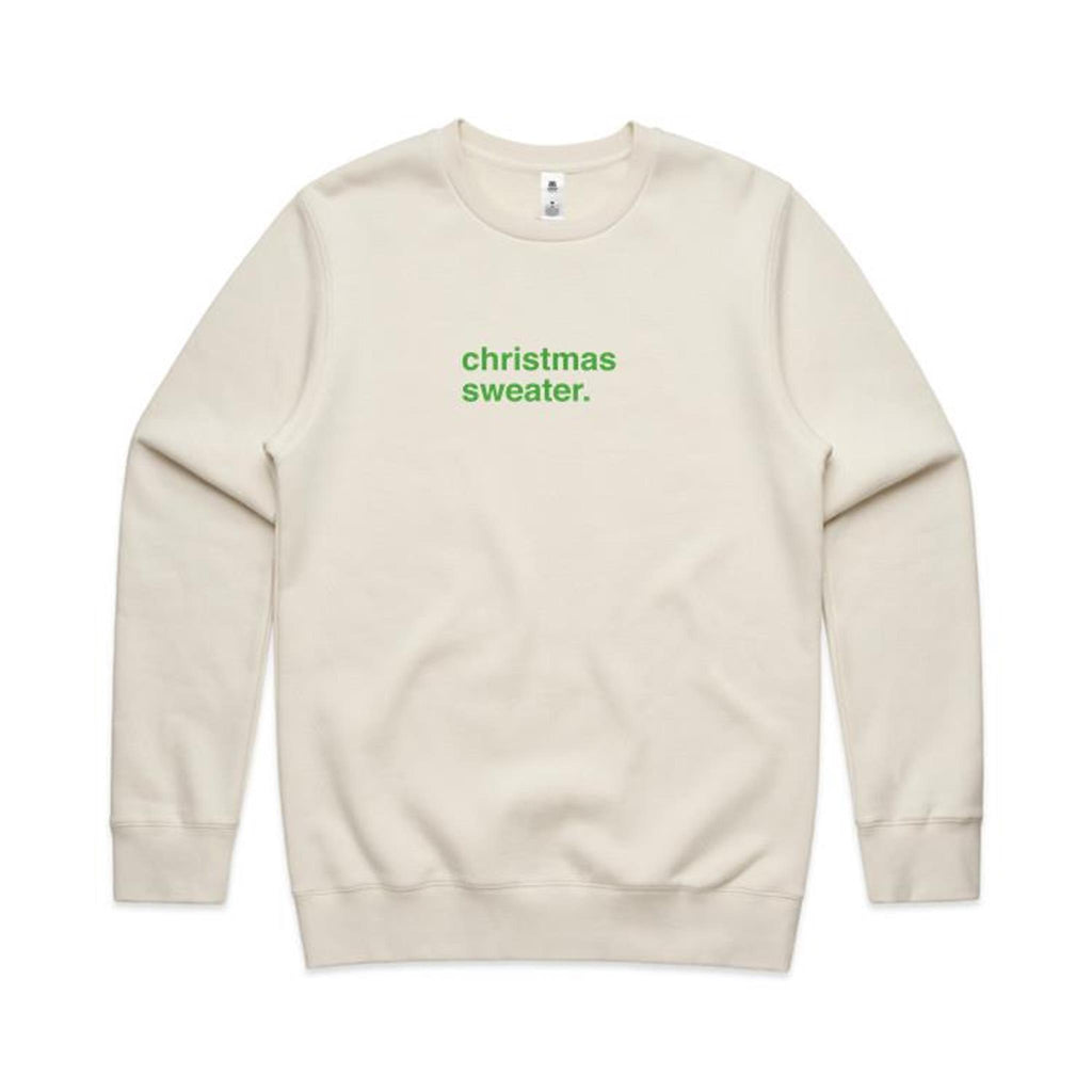 "Christmas Sweater" Sweatshirt