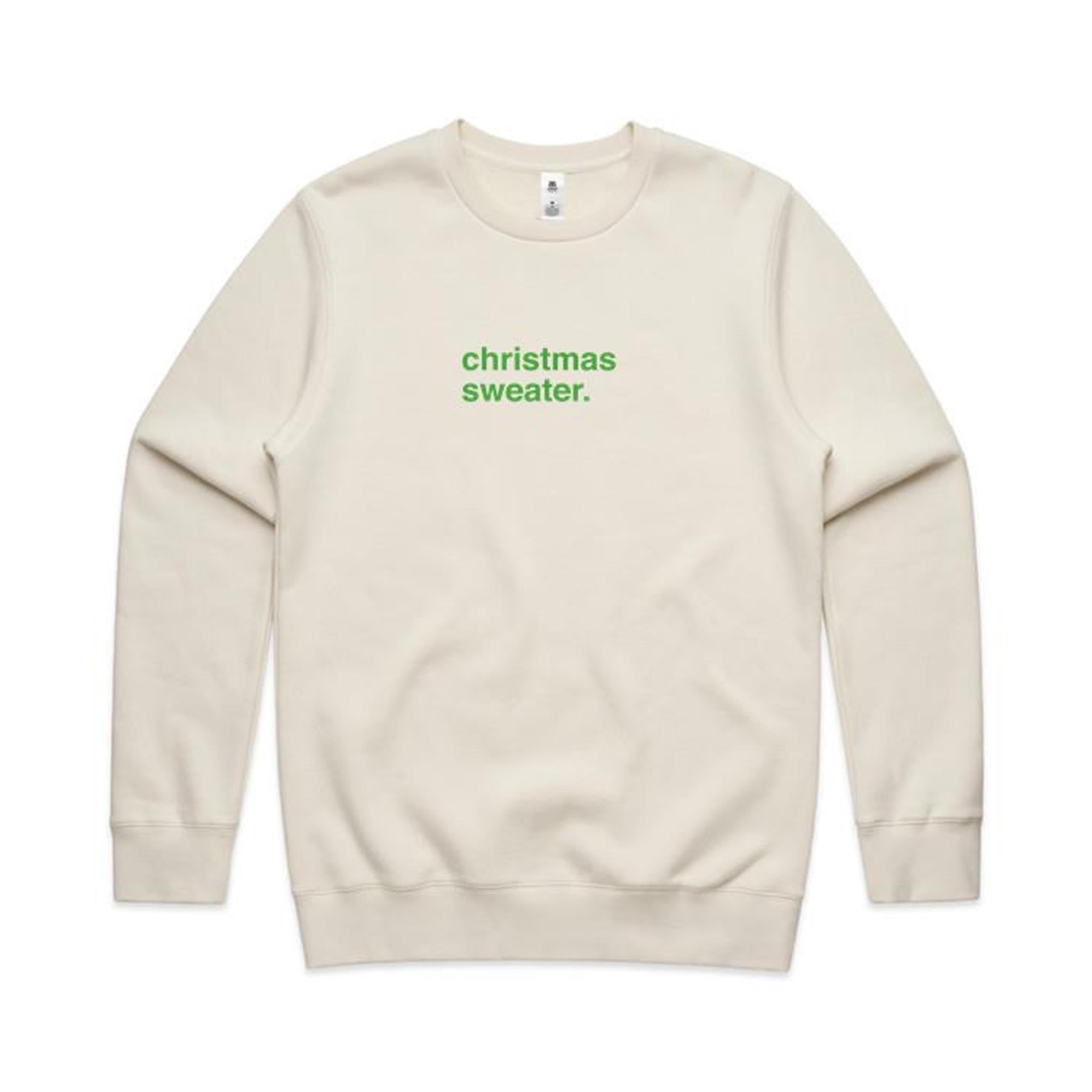 "Christmas Sweater" Sweatshirt