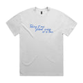 "Taking It One Global Crisis at a Time" Heavy Faded Tee