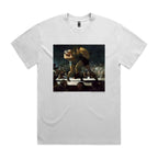 "Club Night" Heavy Faded Tee