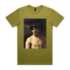 "Man Wearing Laurels" T-Shirt
