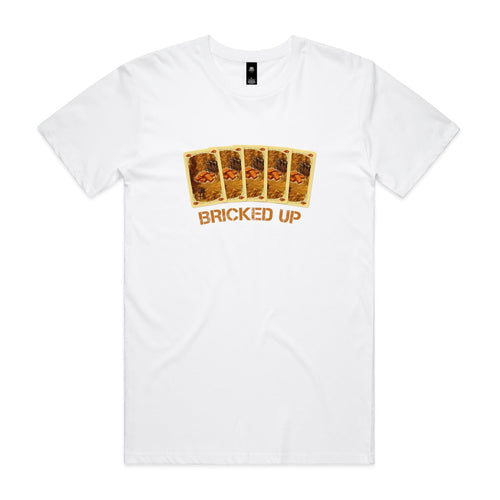 "Bricked Up" T-Shirt