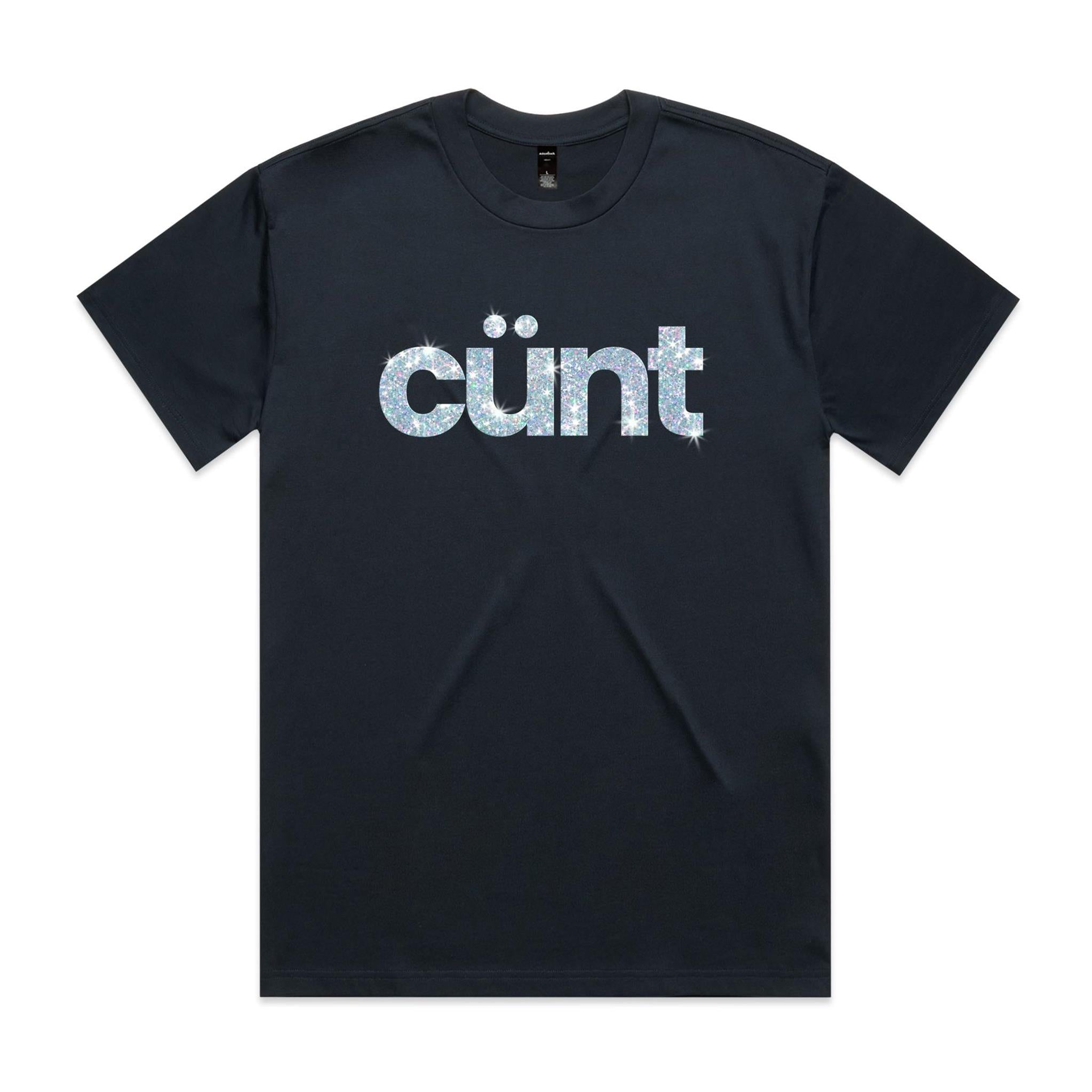 "Cünt" Heavy Tee