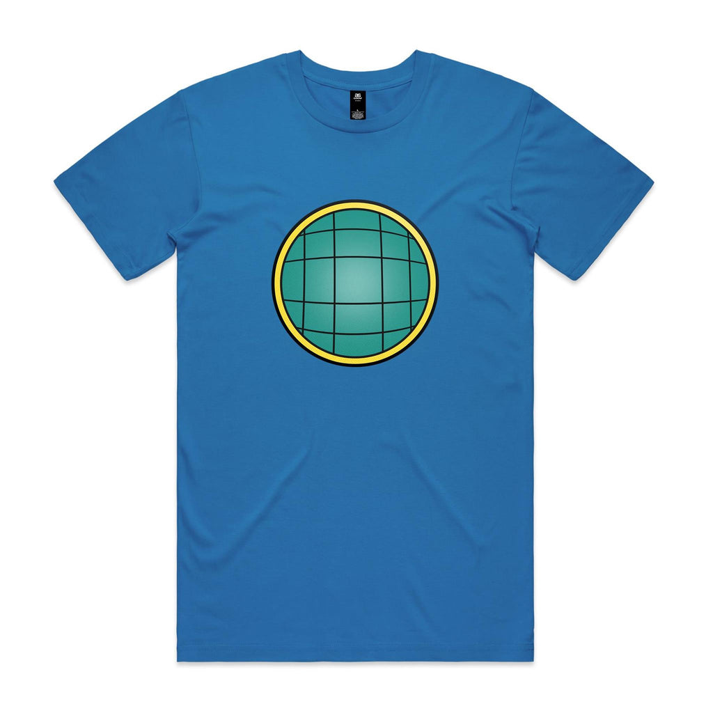 "Planet Warrior" T-Shirt