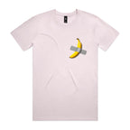 "Banana with Duct Tape (2026)" T-Shirt