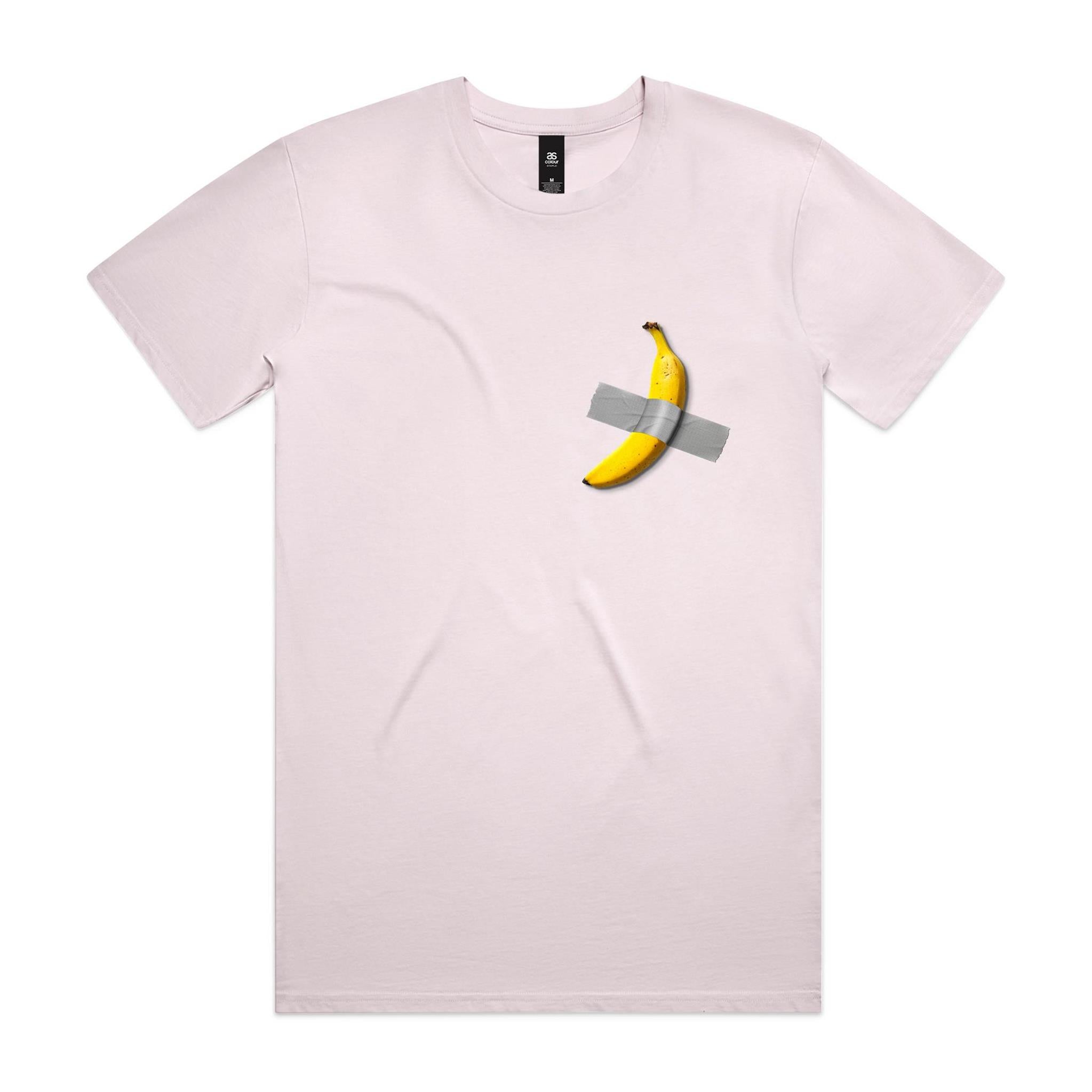 "Banana with Duct Tape (2026)" T-Shirt