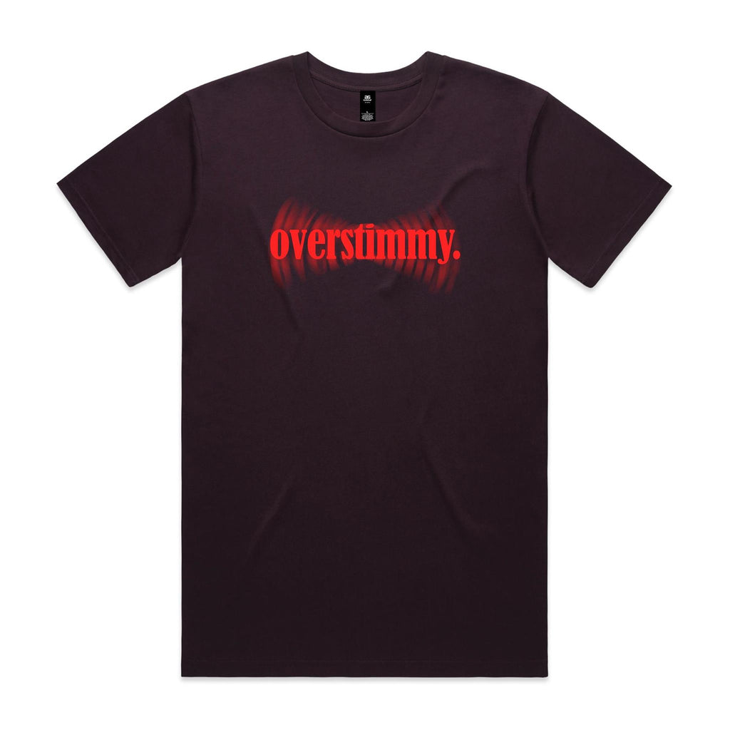 "Overstimmy" T-Shirt