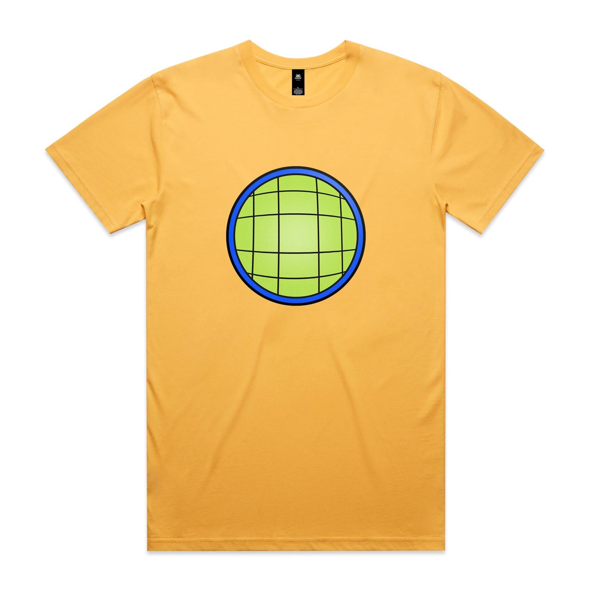 "Planet Warrior" T-Shirt