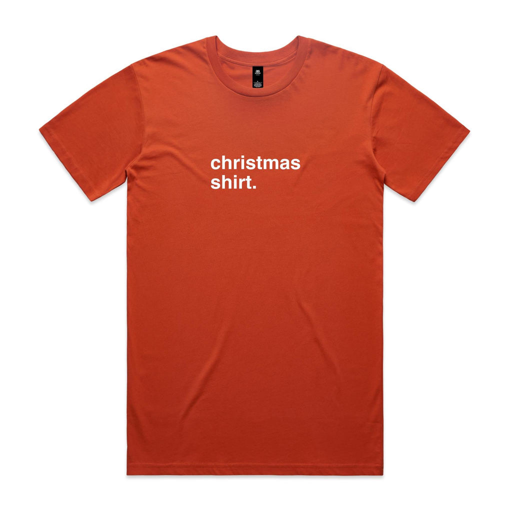 "Christmas Shirt" T-Shirt
