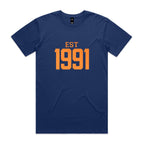 "EST 1991" T-Shirt