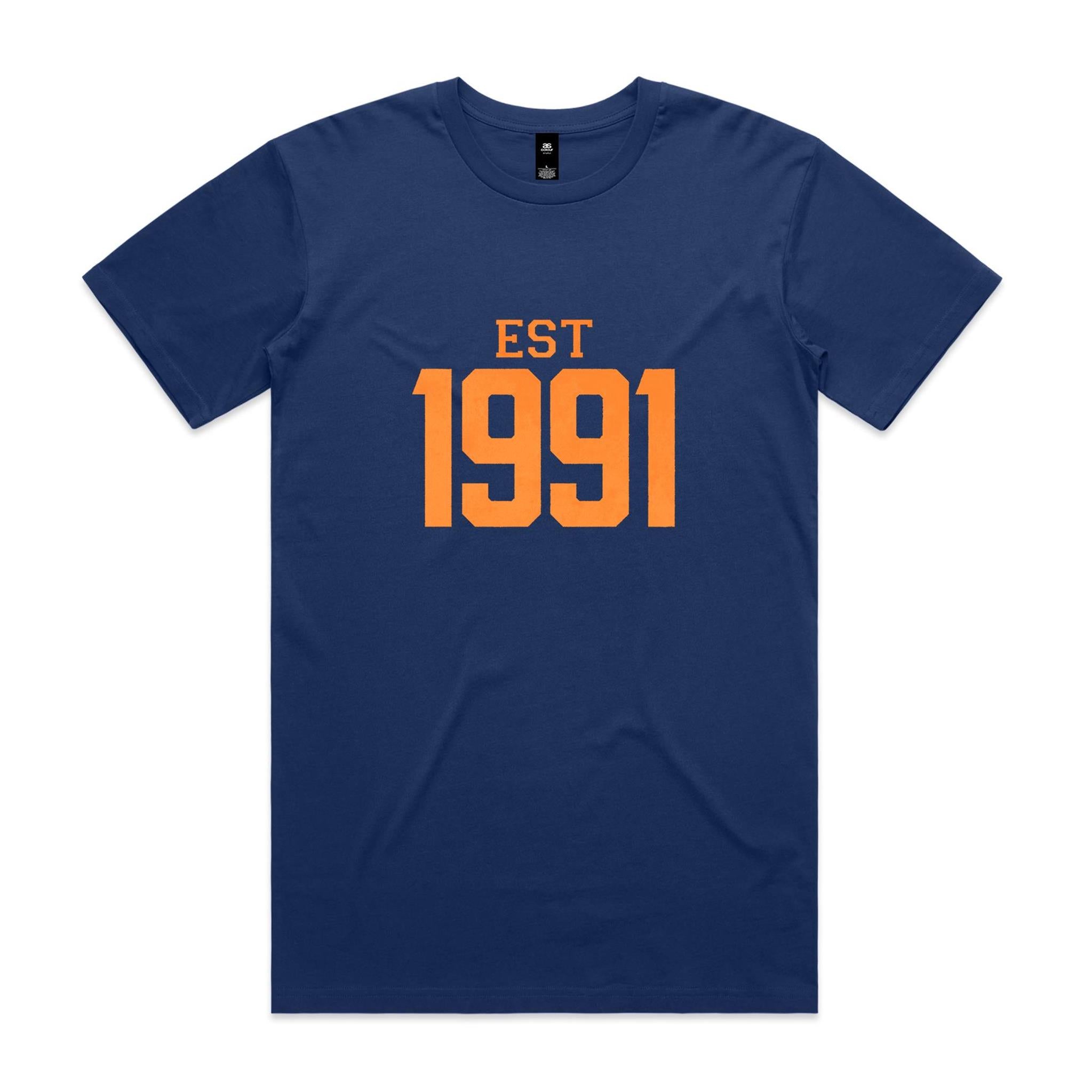 "EST 1991" T-Shirt