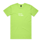 "Move, I'm Gay" T-Shirt