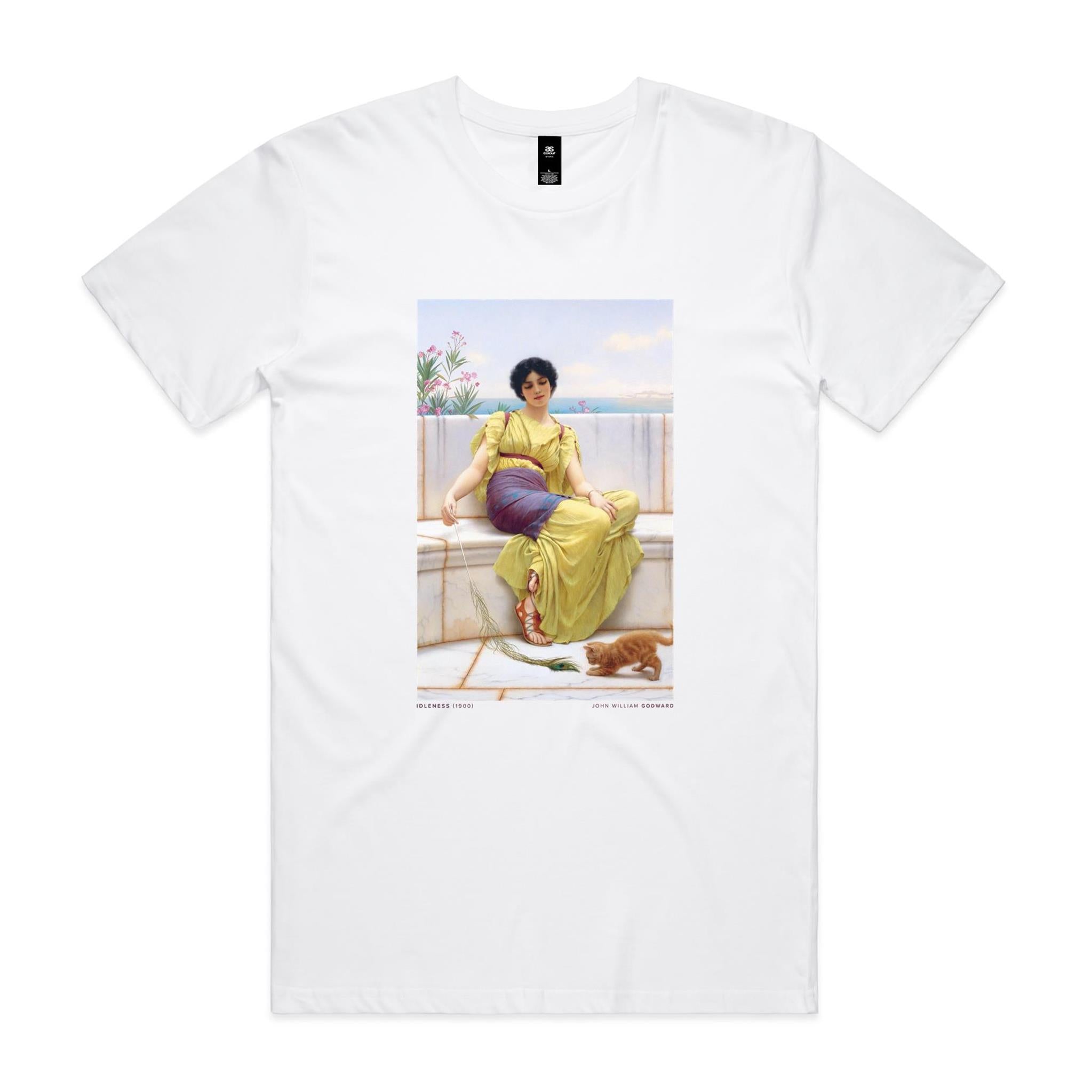 "Idleness" T-Shirt