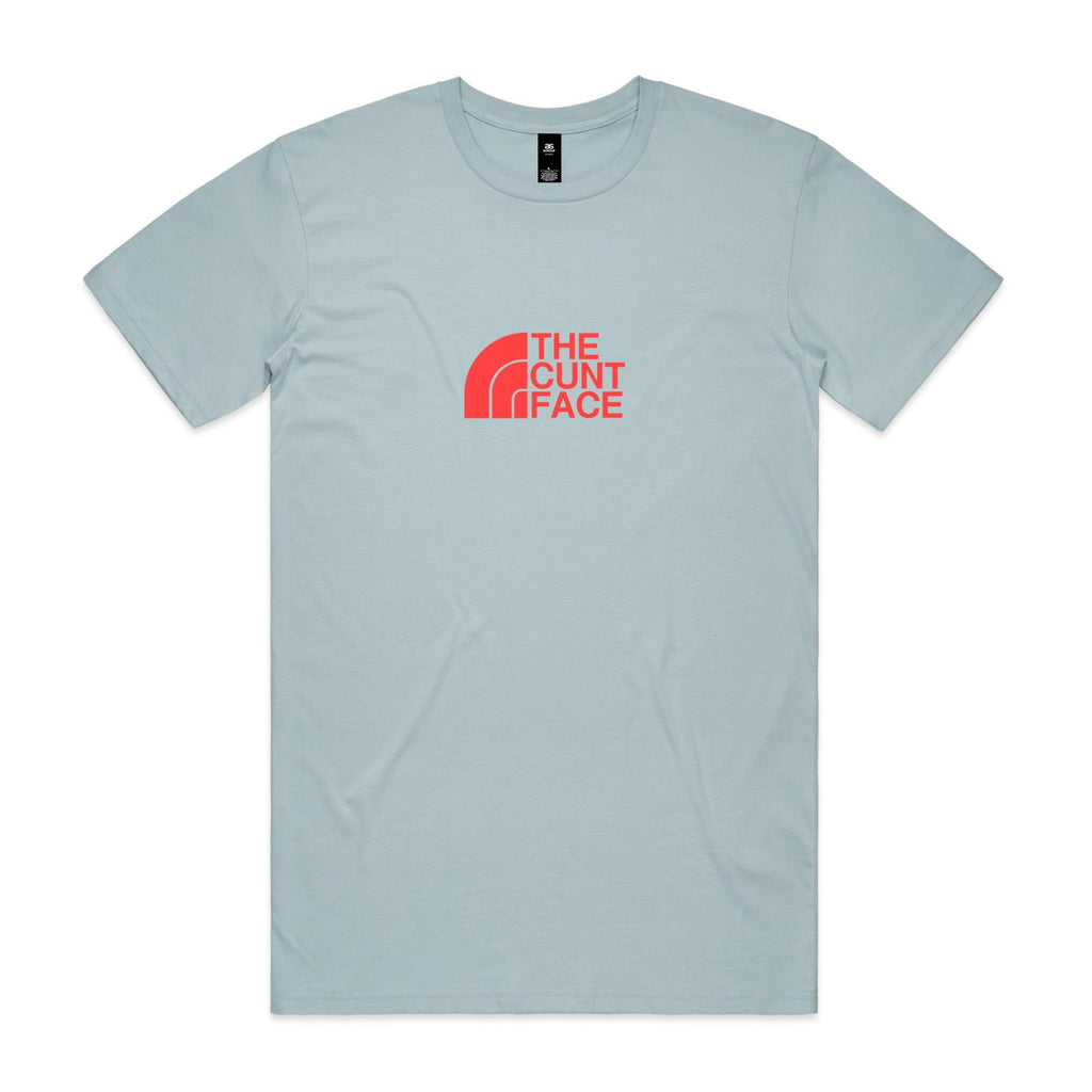 "The Cunt Face" T-Shirt