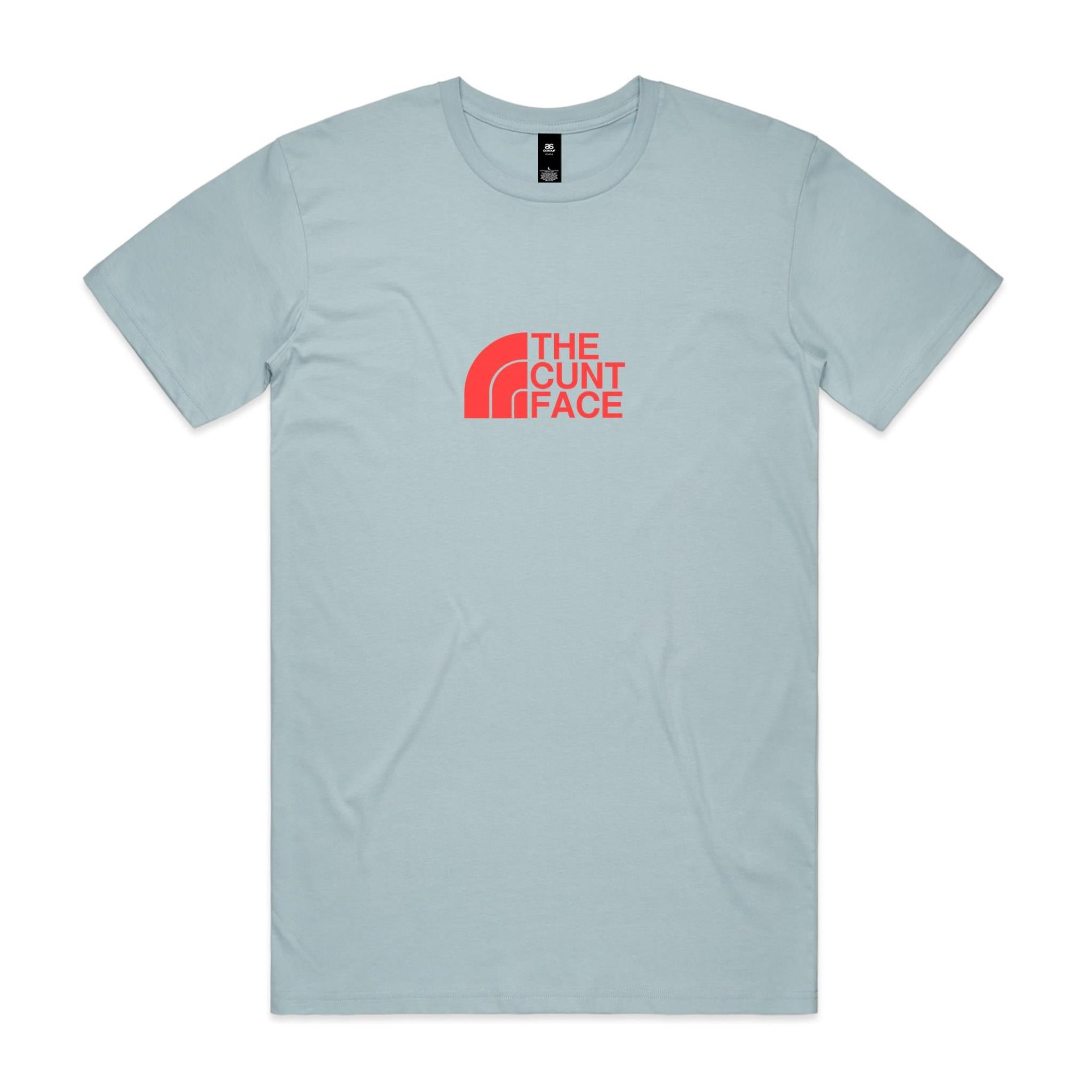 "The Cunt Face" T-Shirt