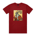"Die Hard is a Christmas Movie" T-Shirt