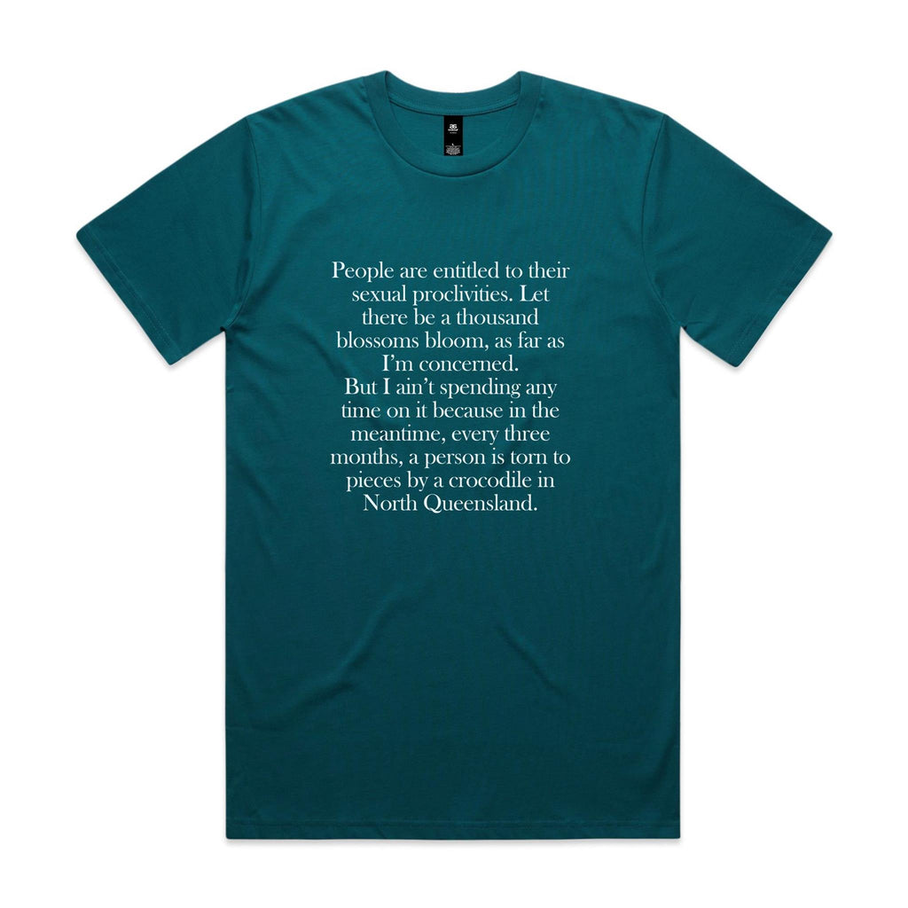 "I Ain't Spending Any Time On It" T-Shirt