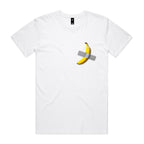 "Banana with Duct Tape (2026)" T-Shirt