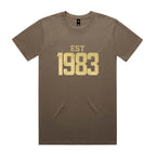 "EST 1983" T-Shirt