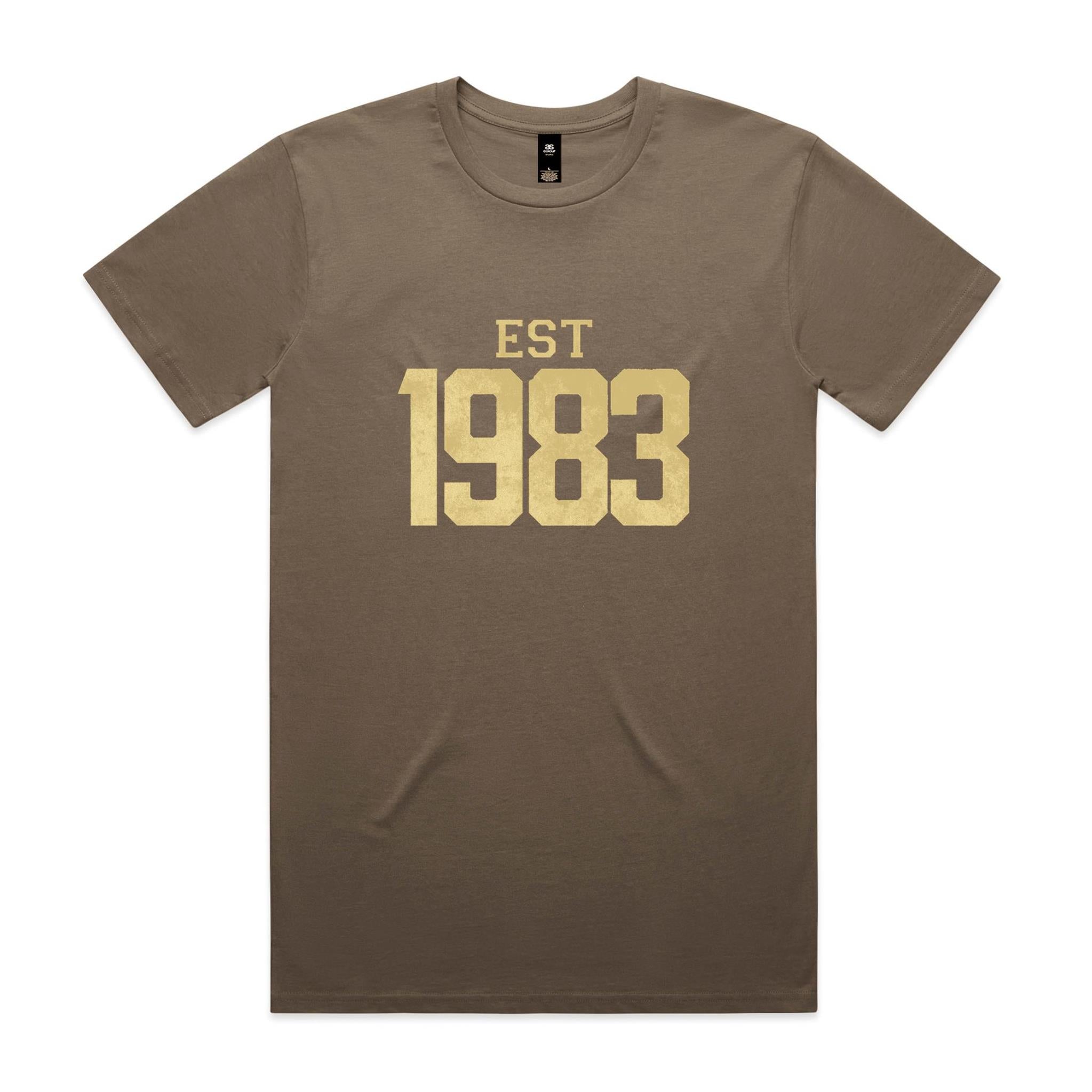 "EST 1983" T-Shirt