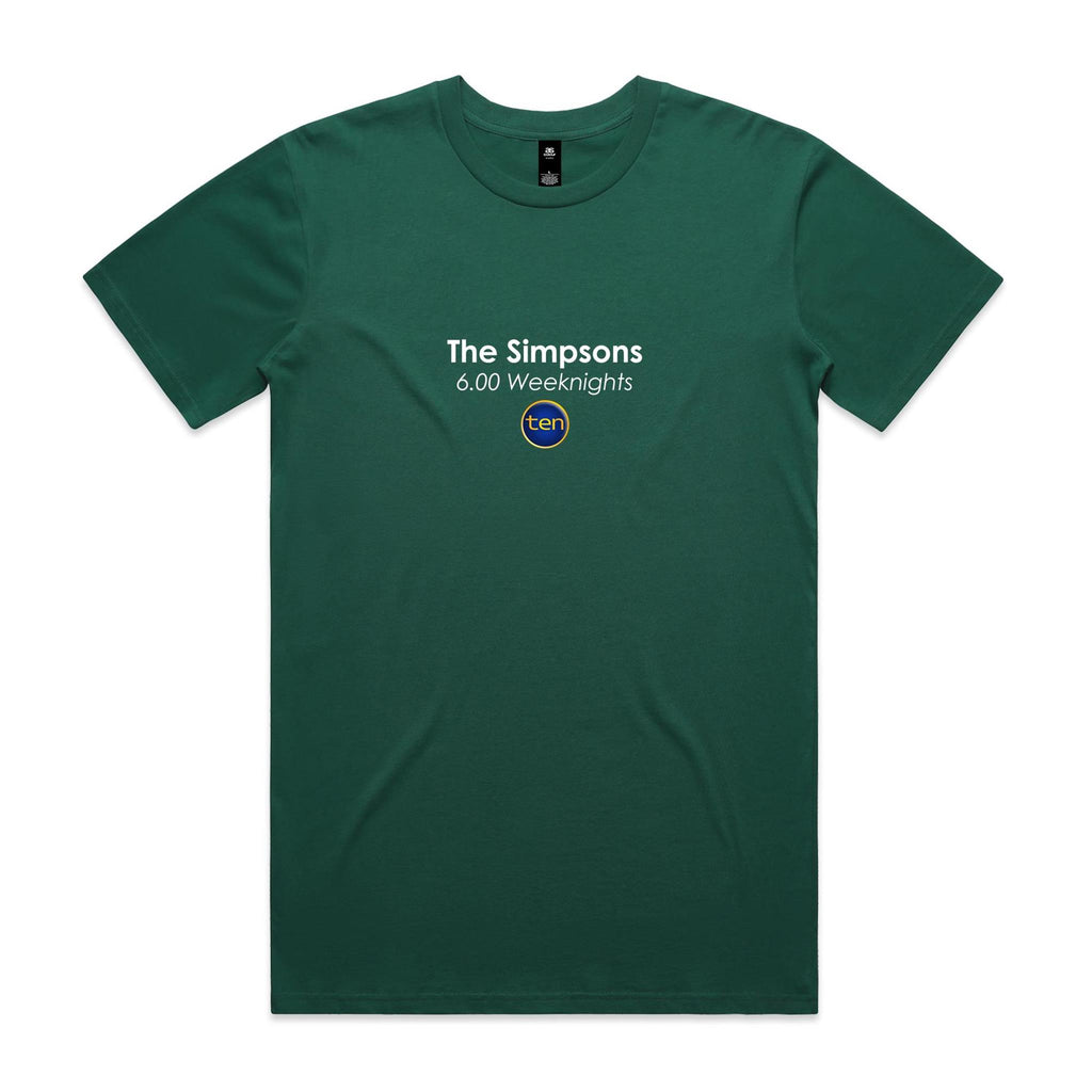 "6pm Weeknights" T-Shirt