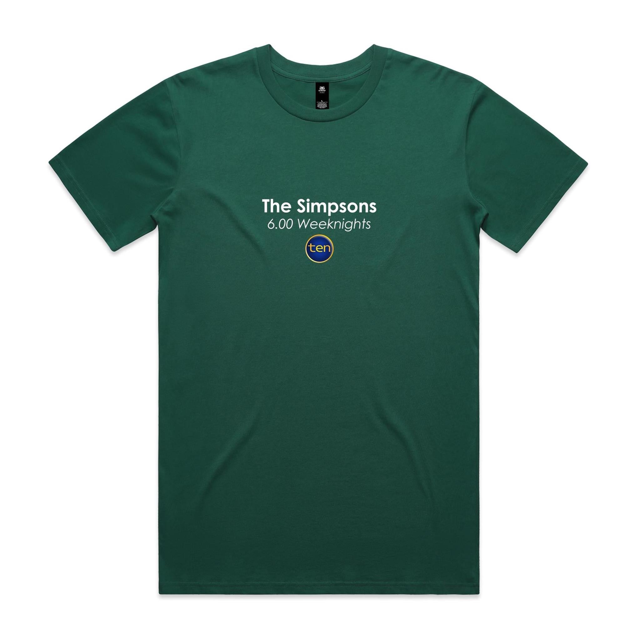 "6pm Weeknights" T-Shirt