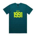 "EST 1991" T-Shirt
