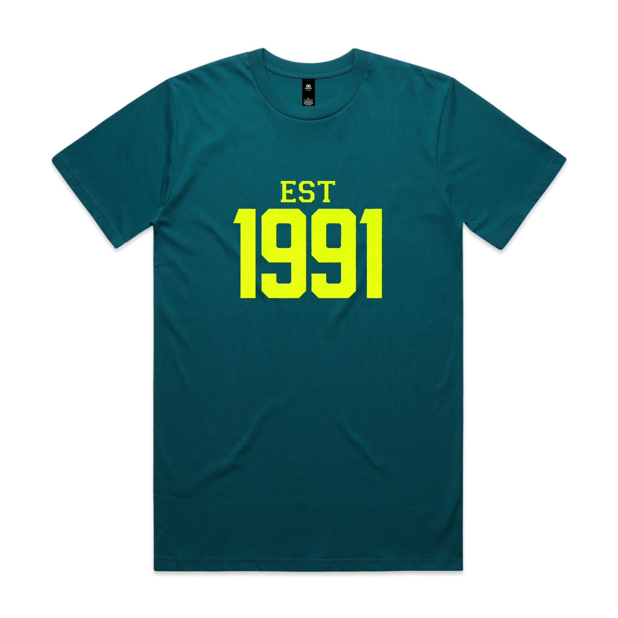 "EST 1991" T-Shirt