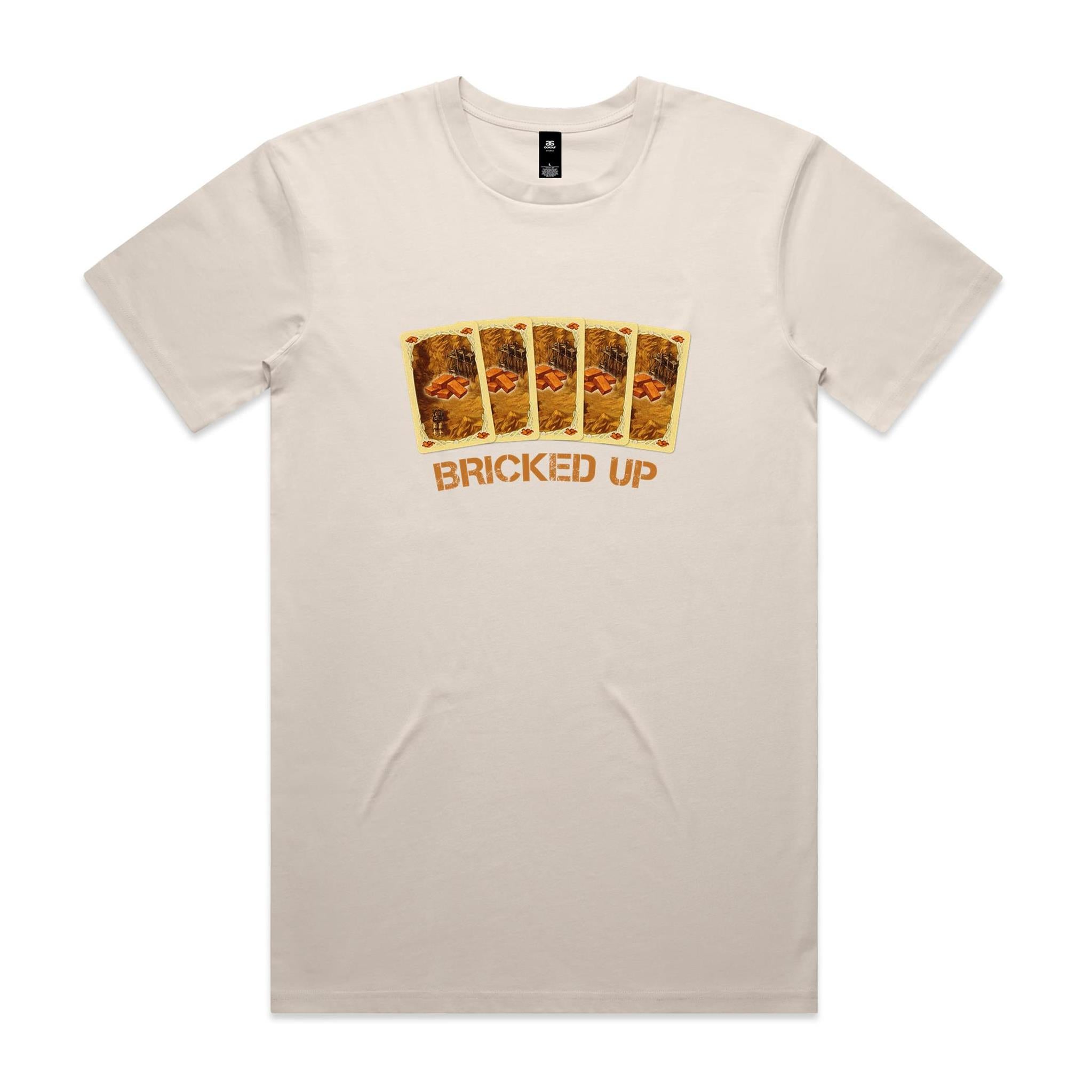 "Bricked Up" T-Shirt