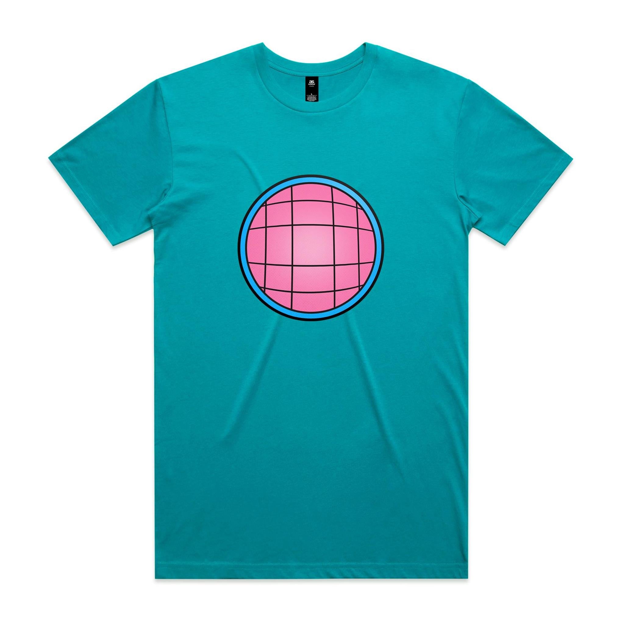 "Planet Warrior" T-Shirt