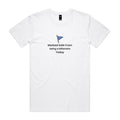 "Marked Safe From Being a Billionaire" T-Shirt