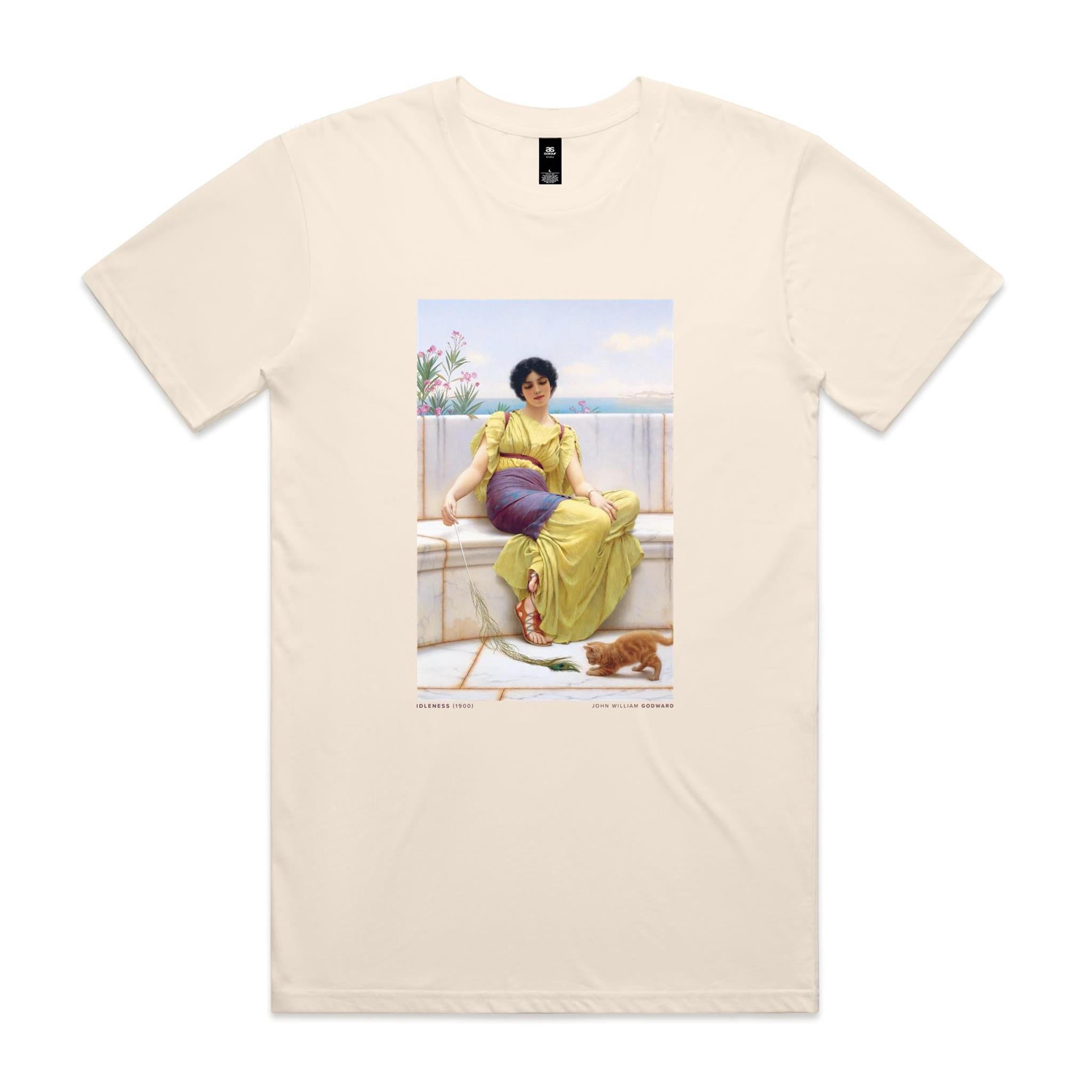 "Idleness" T-Shirt