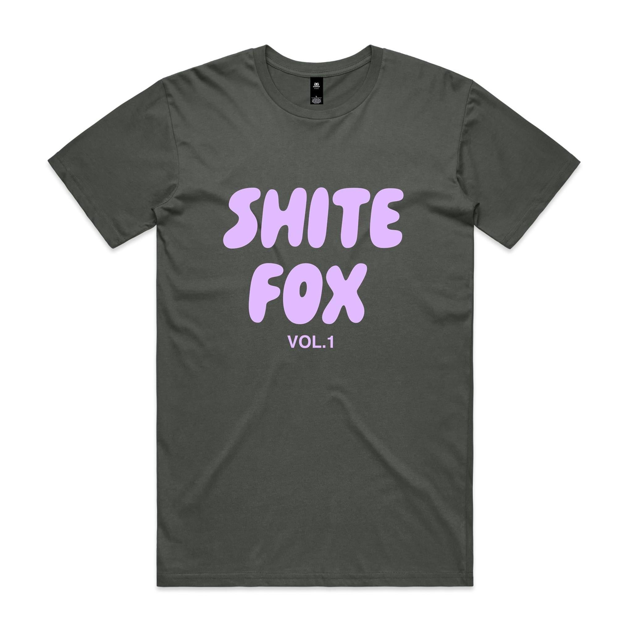 "Shite Fox Vol.1" T-Shirt