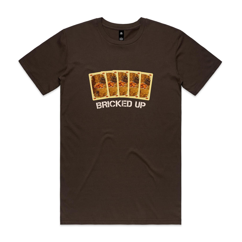 "Bricked Up" T-Shirt
