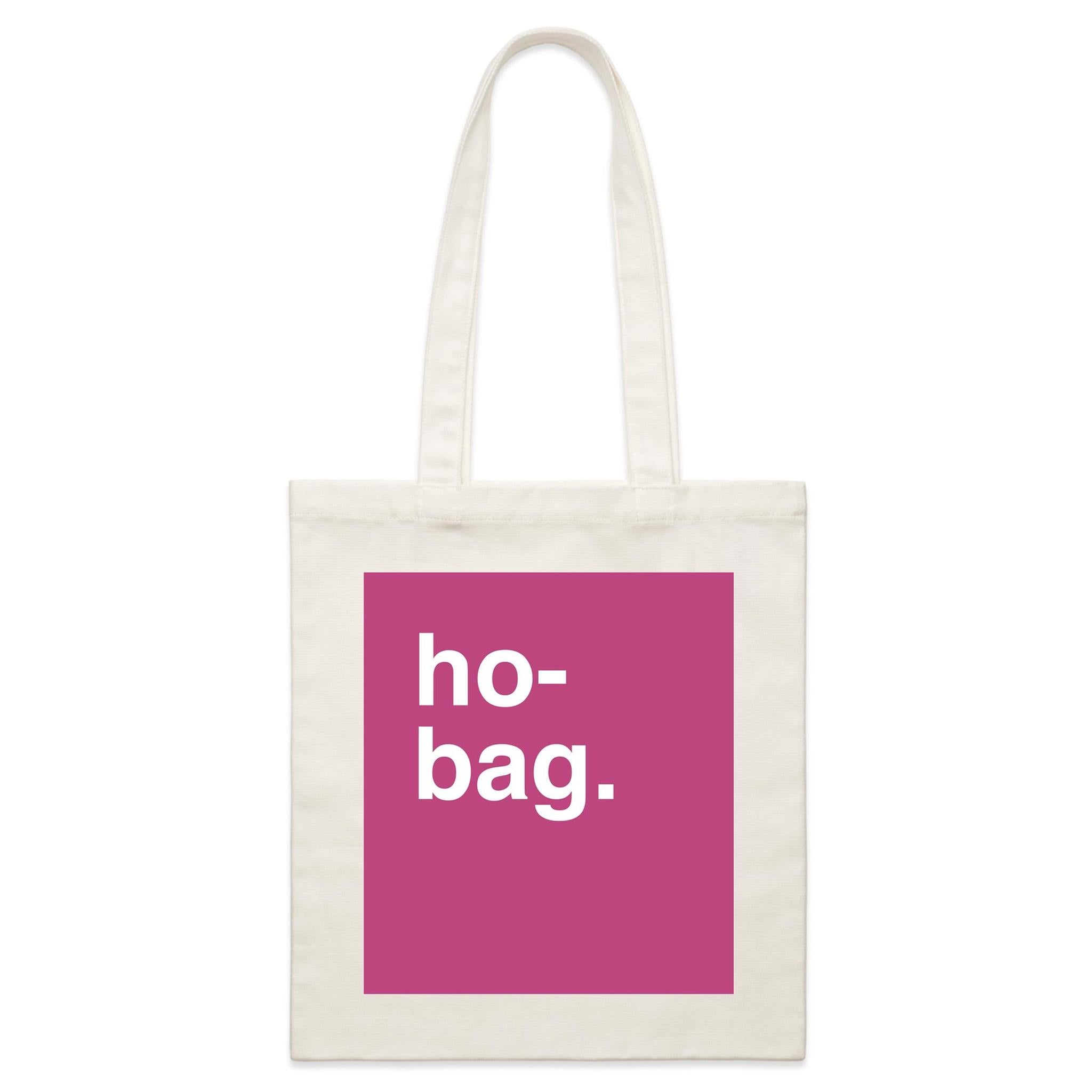 "Ho-Bag" Tote Bag