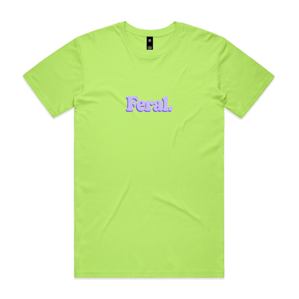 "Feral" T-Shirt