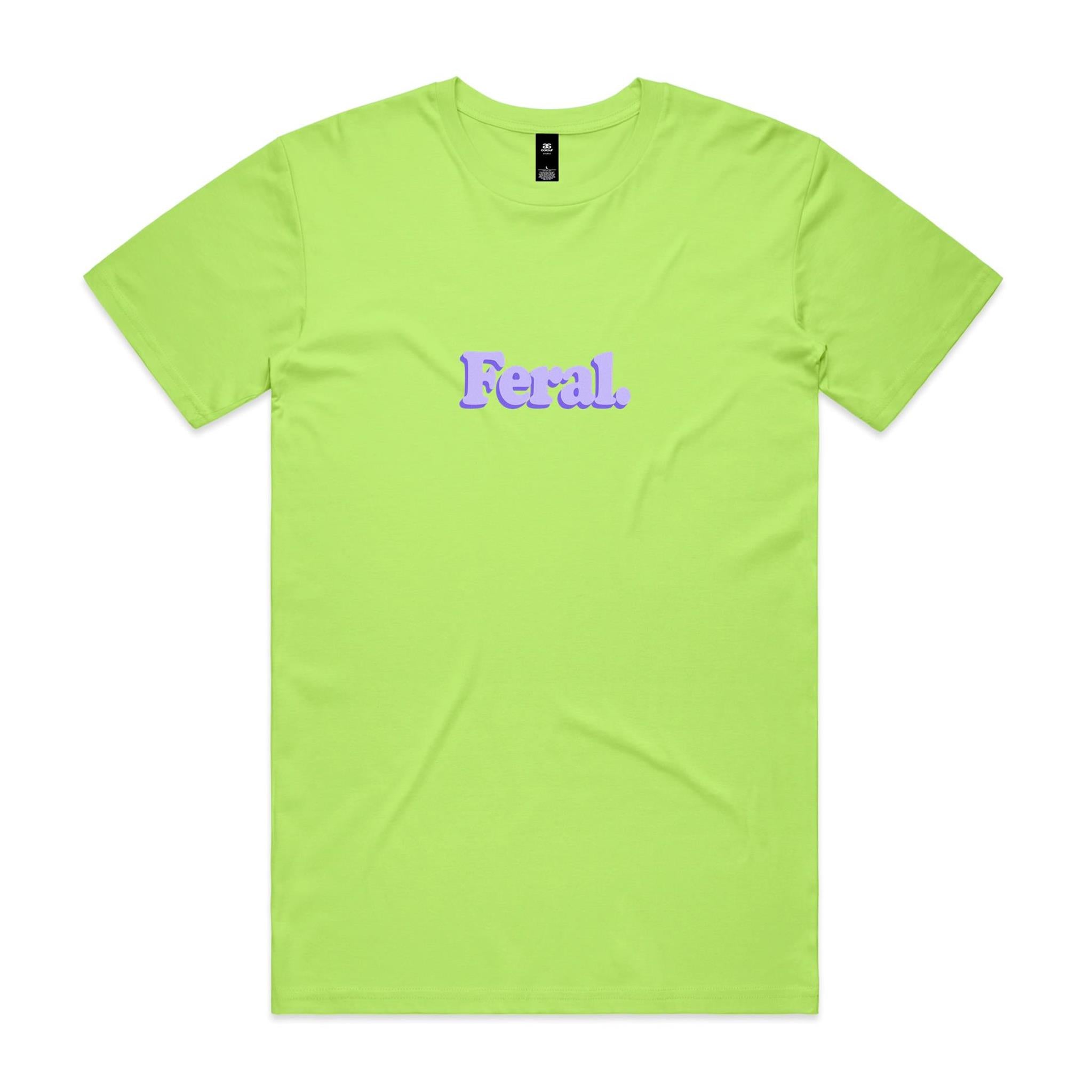 "Feral" T-Shirt