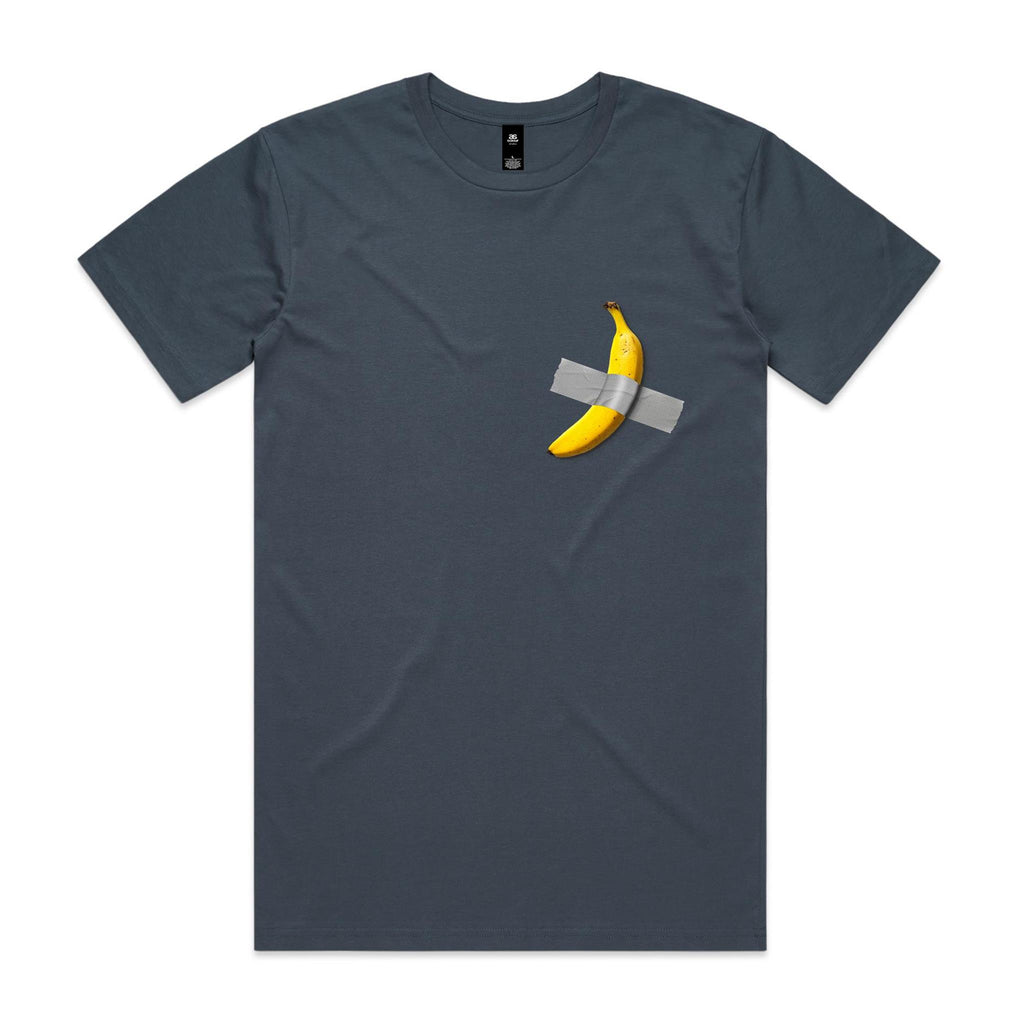 "Banana with Duct Tape (2026)" T-Shirt