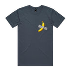 "Banana with Duct Tape (2026)" T-Shirt