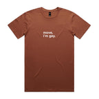 "Move, I'm Gay" T-Shirt