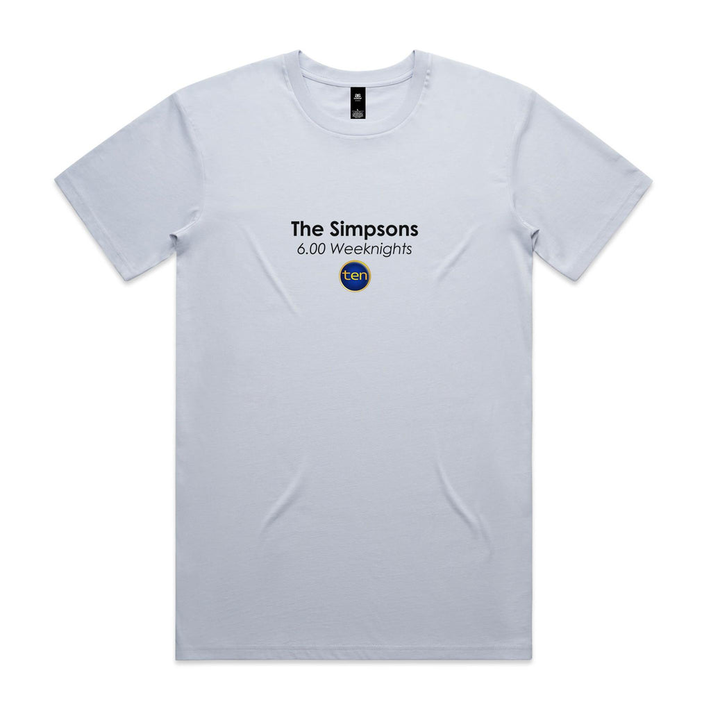 "6pm Weeknights" T-Shirt