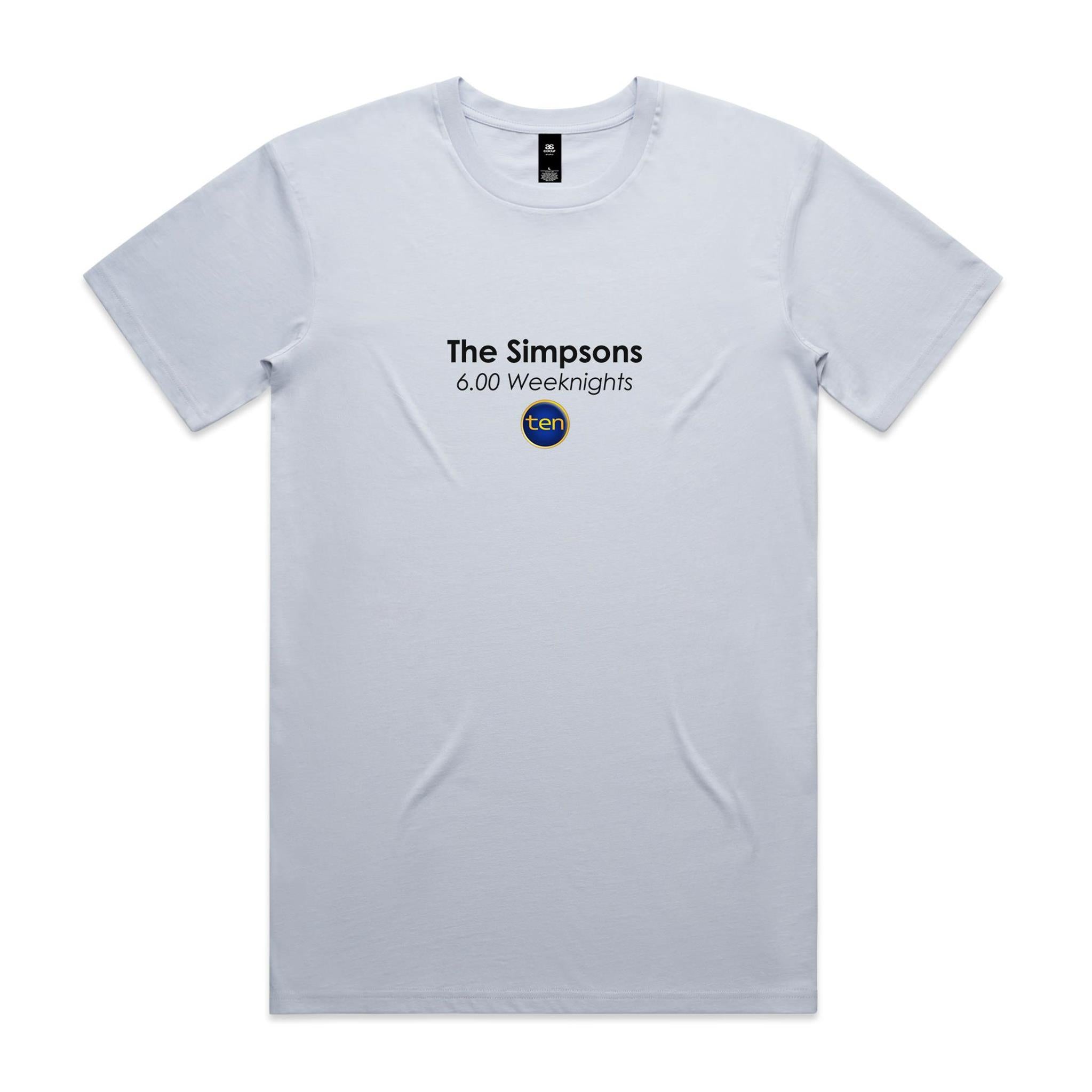 "6pm Weeknights" T-Shirt