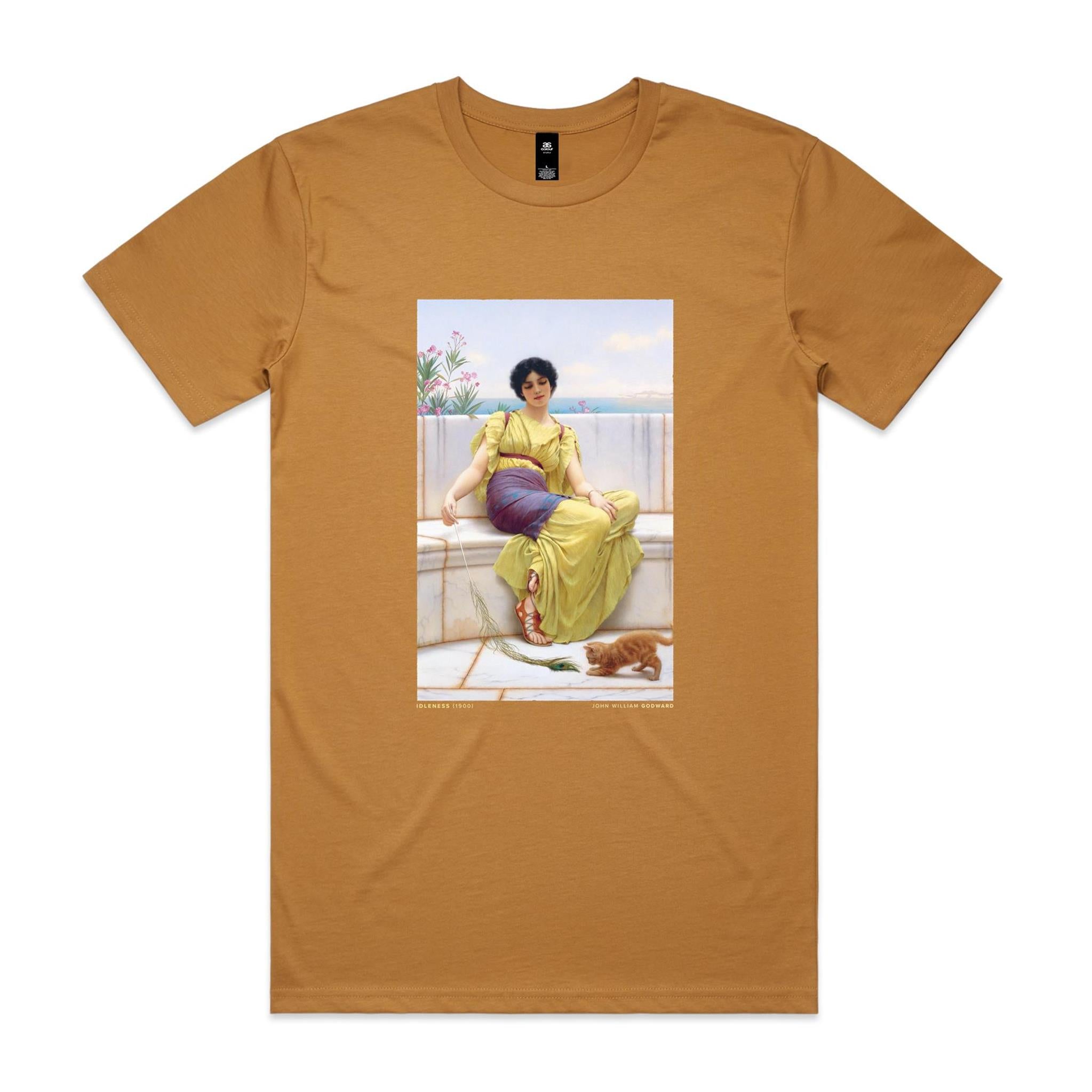 "Idleness" T-Shirt