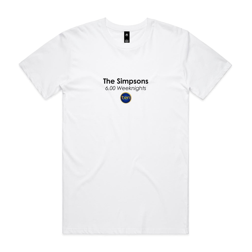 "6pm Weeknights" T-Shirt