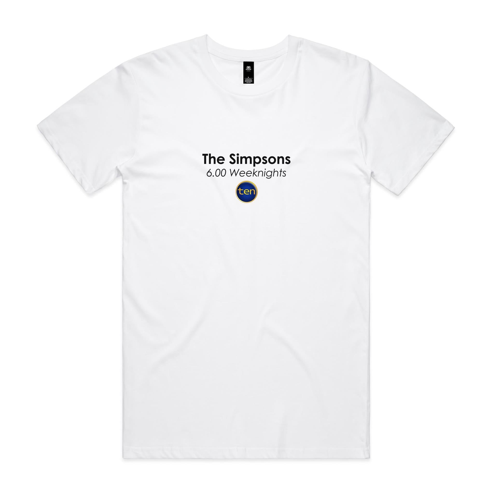 "6pm Weeknights" T-Shirt